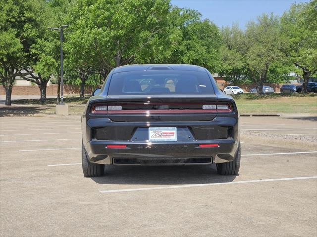 new 2025 Dodge Charger Daytona car, priced at $52,416