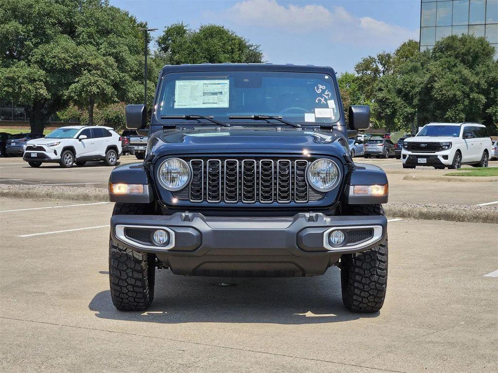 new 2025 Jeep Gladiator car, priced at $40,568