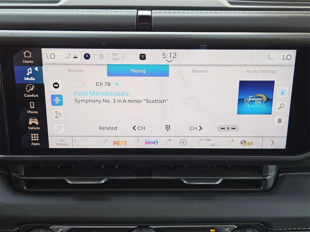 new 2025 Jeep Gladiator car, priced at $40,568