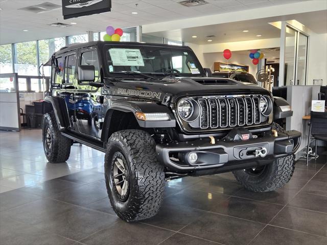 new 2025 Jeep Wrangler car, priced at $103,760
