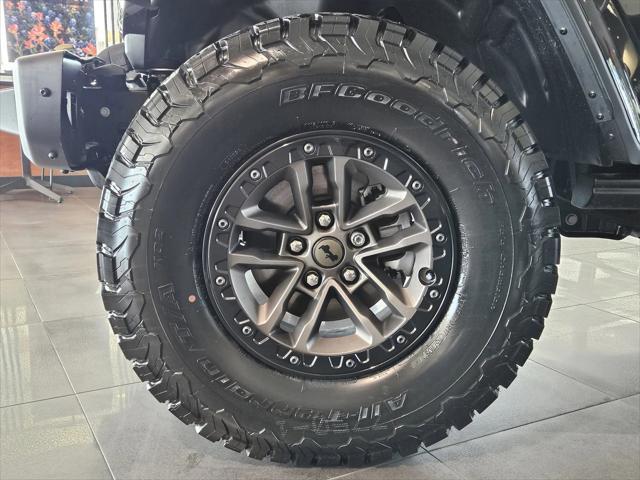 new 2025 Jeep Wrangler car, priced at $103,760