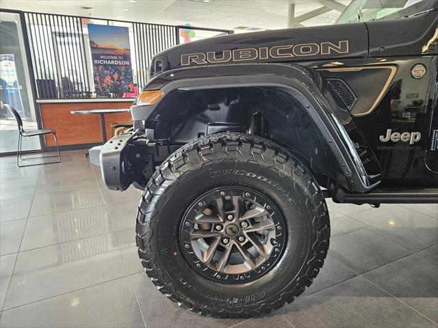 new 2025 Jeep Wrangler car, priced at $103,760