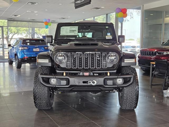 new 2025 Jeep Wrangler car, priced at $103,760
