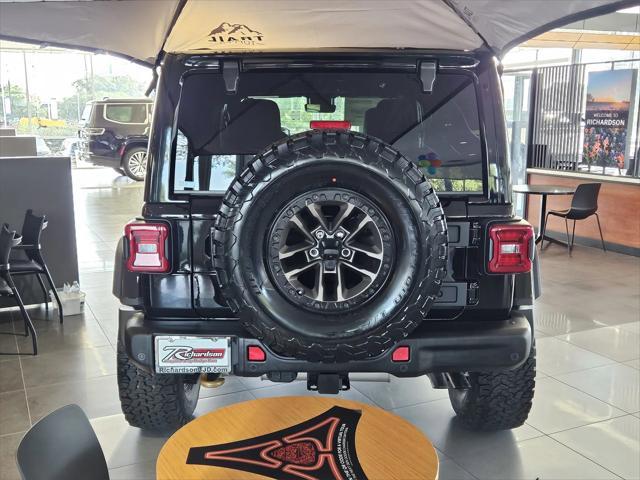 new 2025 Jeep Wrangler car, priced at $103,760