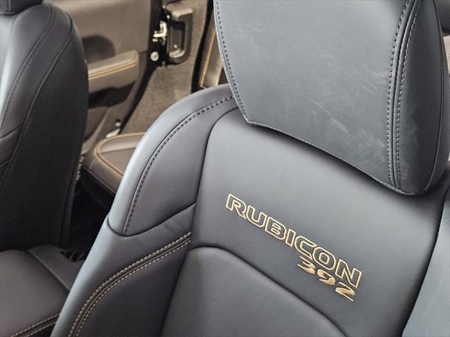 new 2025 Jeep Wrangler car, priced at $103,760