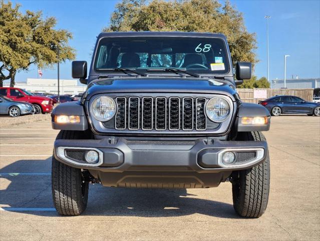 new 2025 Jeep Gladiator car, priced at $36,844