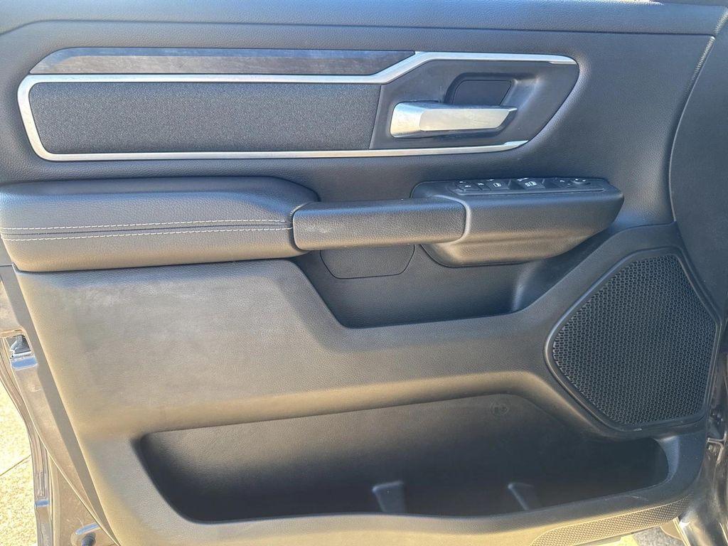 used 2022 Ram 1500 car, priced at $27,498