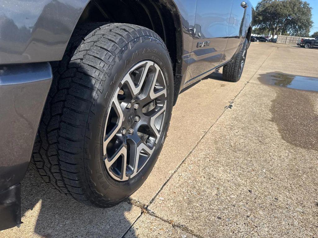 used 2022 Ram 1500 car, priced at $27,498