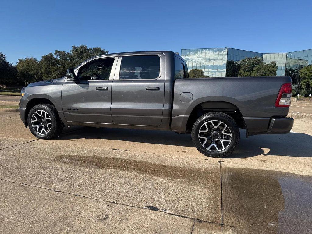 used 2022 Ram 1500 car, priced at $27,498