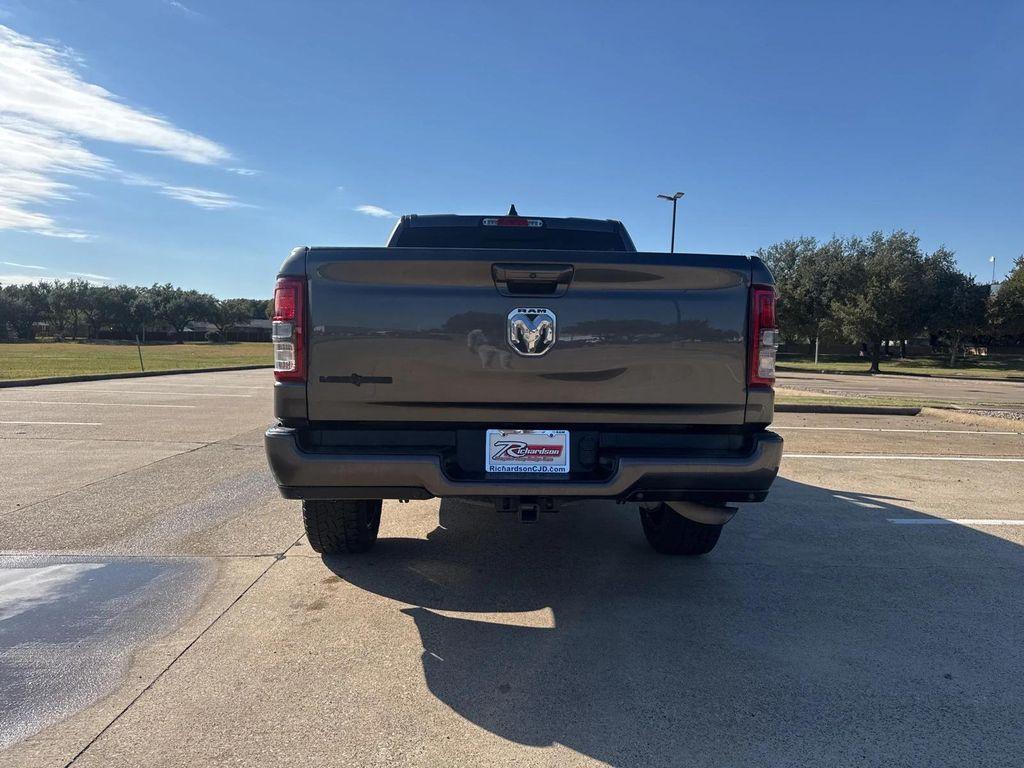 used 2022 Ram 1500 car, priced at $27,498
