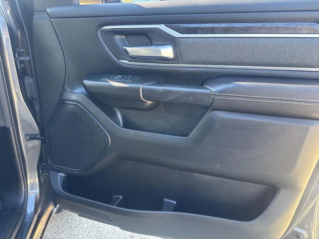 used 2022 Ram 1500 car, priced at $27,498