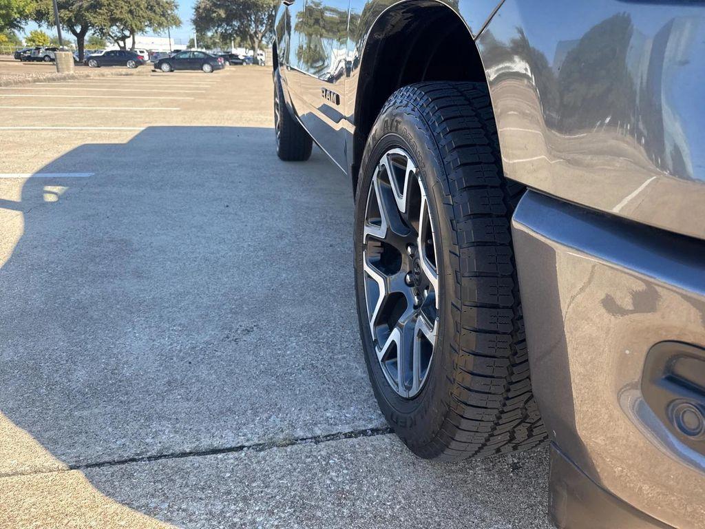 used 2022 Ram 1500 car, priced at $27,498