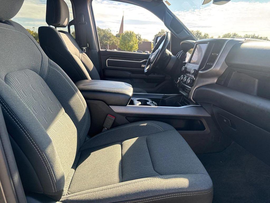 used 2022 Ram 1500 car, priced at $27,498