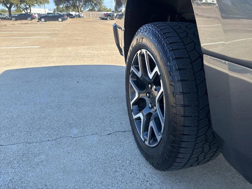 used 2022 Ram 1500 car, priced at $27,498