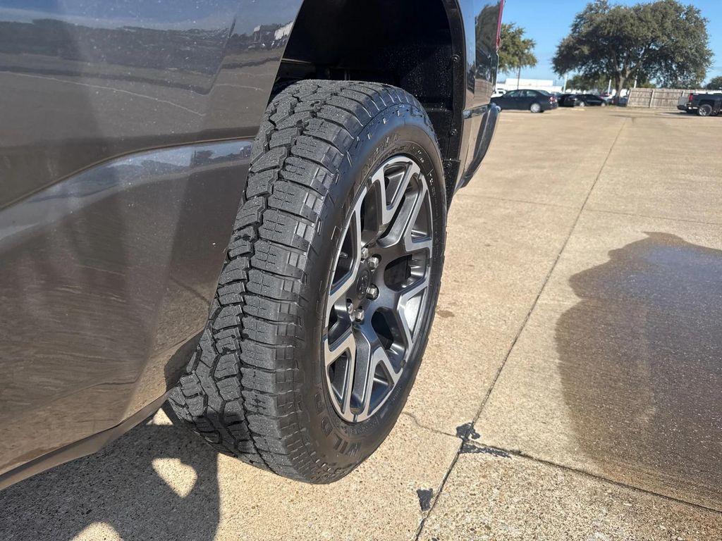 used 2022 Ram 1500 car, priced at $27,498