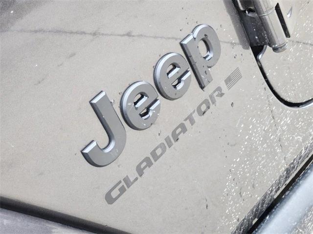 new 2024 Jeep Gladiator car, priced at $51,199