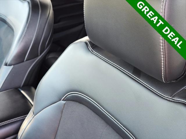 used 2024 Jeep Grand Cherokee car, priced at $35,300