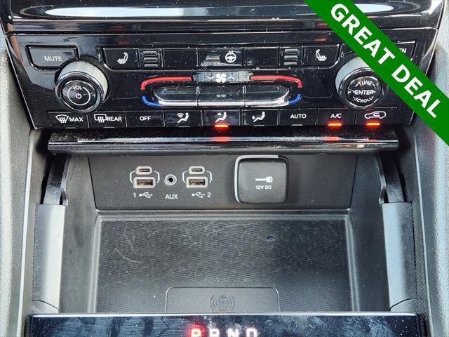 used 2024 Jeep Grand Cherokee car, priced at $35,300