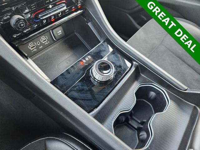 used 2024 Jeep Grand Cherokee car, priced at $35,300