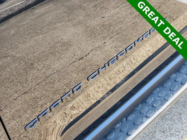 used 2024 Jeep Grand Cherokee car, priced at $35,300