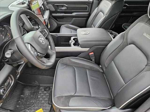 new 2025 Ram 1500 car, priced at $66,786