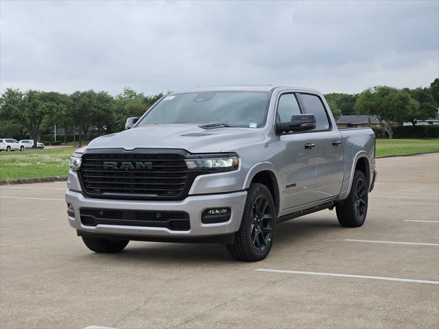 new 2025 Ram 1500 car, priced at $66,786