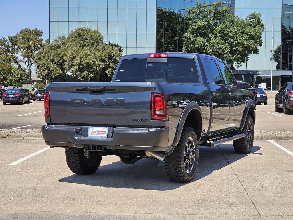 new 2026 Ram 2500 car, priced at $53,550