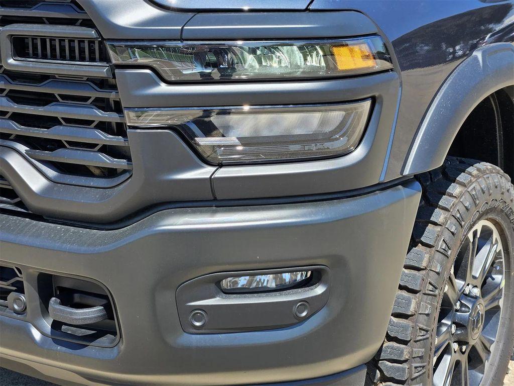 new 2026 Ram 2500 car, priced at $53,550
