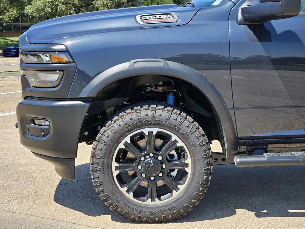 new 2026 Ram 2500 car, priced at $53,550