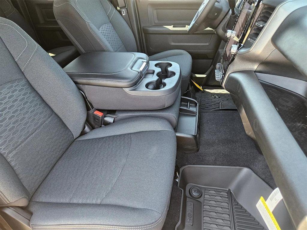 new 2026 Ram 2500 car, priced at $53,550