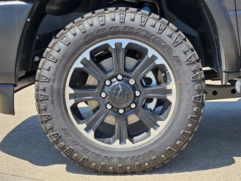 new 2026 Ram 2500 car, priced at $53,550