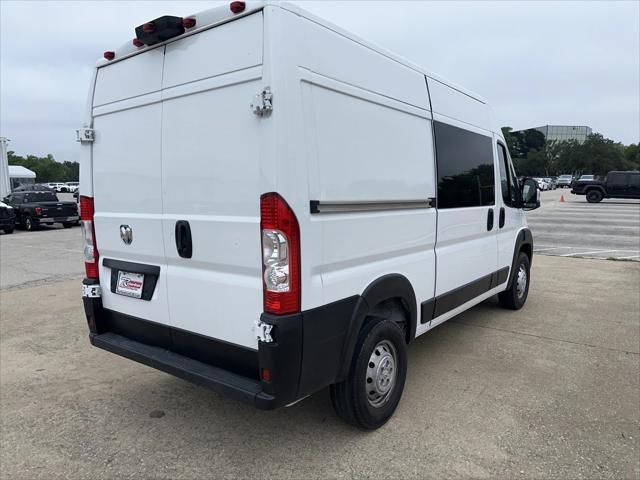 used 2023 Ram ProMaster 1500 car, priced at $28,988