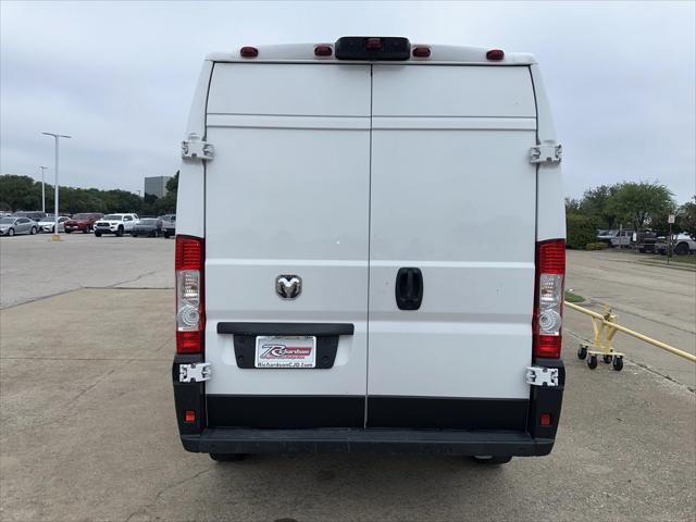 used 2023 Ram ProMaster 1500 car, priced at $28,988