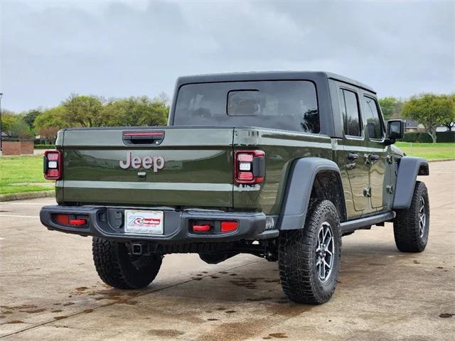 new 2024 Jeep Gladiator car, priced at $51,100