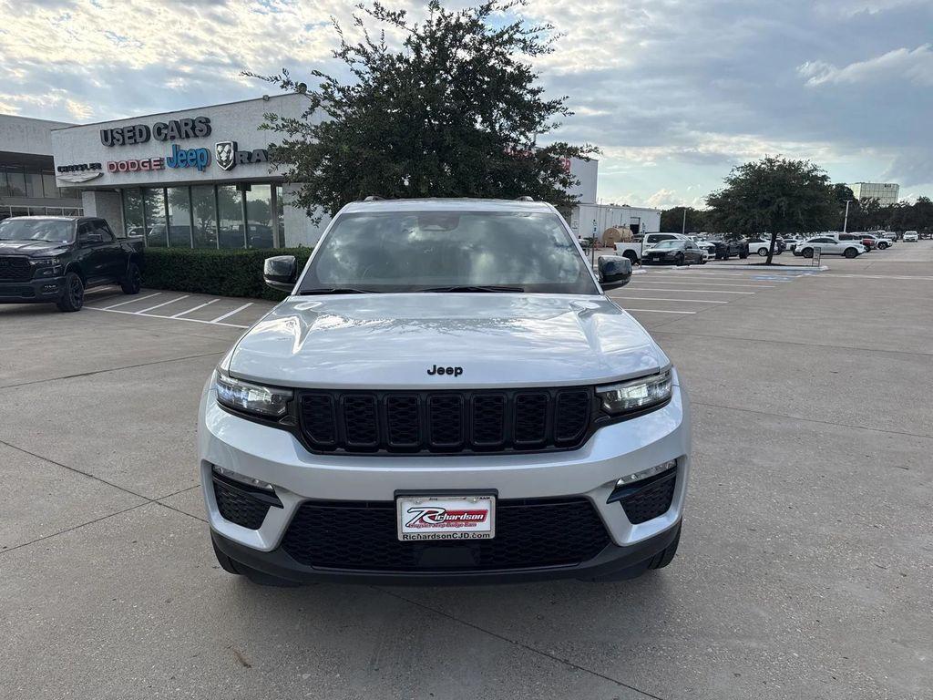 used 2024 Jeep Grand Cherokee car, priced at $34,898