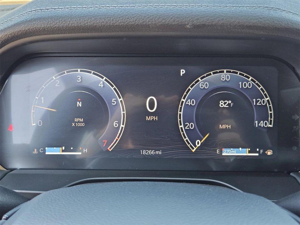 used 2024 Jeep Grand Cherokee car, priced at $32,950