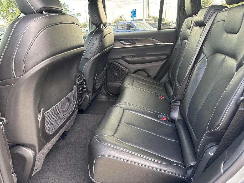 used 2024 Jeep Grand Cherokee car, priced at $34,898