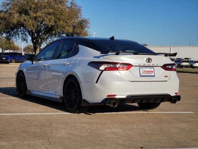 used 2023 Toyota Camry car, priced at $33,884