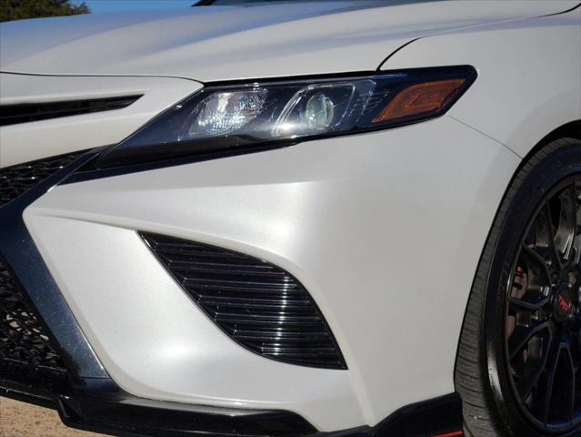 used 2023 Toyota Camry car, priced at $33,884