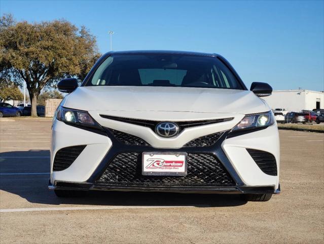 used 2023 Toyota Camry car, priced at $33,884