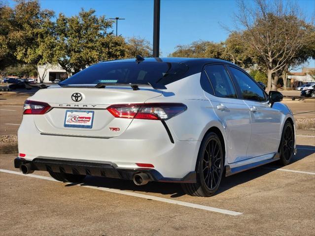 used 2023 Toyota Camry car, priced at $33,884