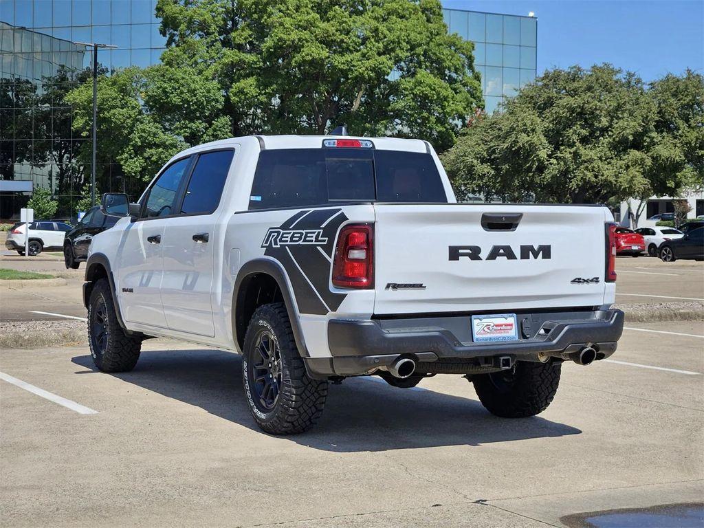 new 2026 Ram 1500 car, priced at $59,285
