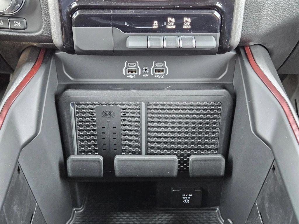 new 2026 Ram 1500 car, priced at $59,285