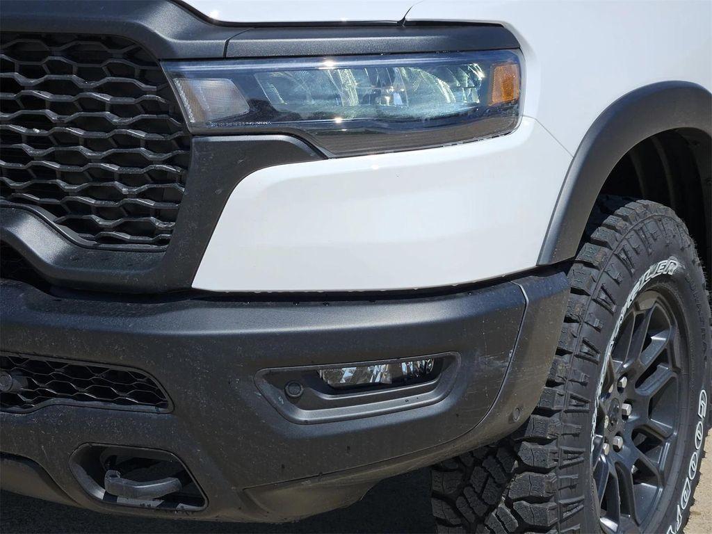 new 2026 Ram 1500 car, priced at $59,285