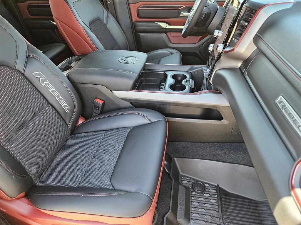 new 2026 Ram 1500 car, priced at $59,285