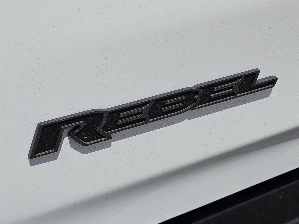 new 2026 Ram 1500 car, priced at $59,285