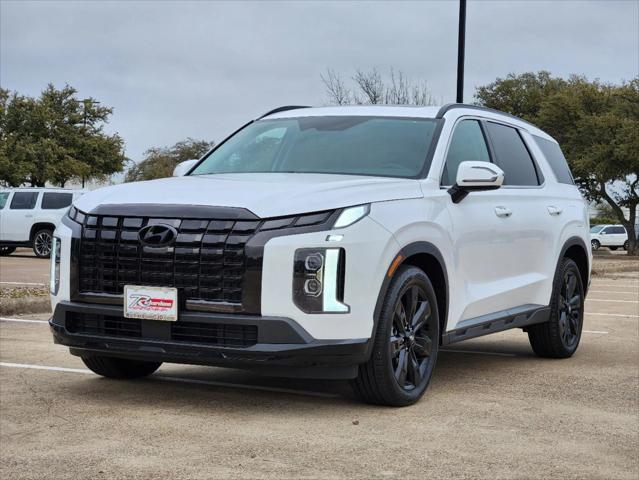 used 2024 Hyundai Palisade car, priced at $38,380