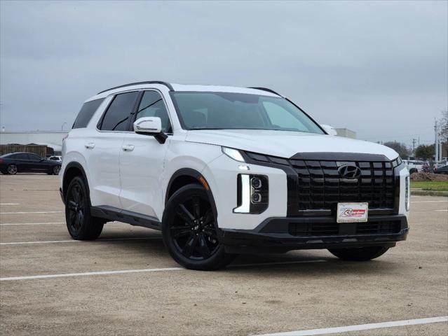 used 2024 Hyundai Palisade car, priced at $38,380