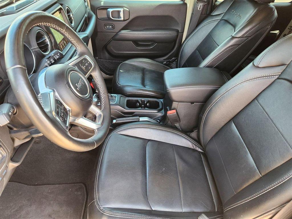 used 2022 Jeep Wrangler Unlimited 4xe car, priced at $30,552