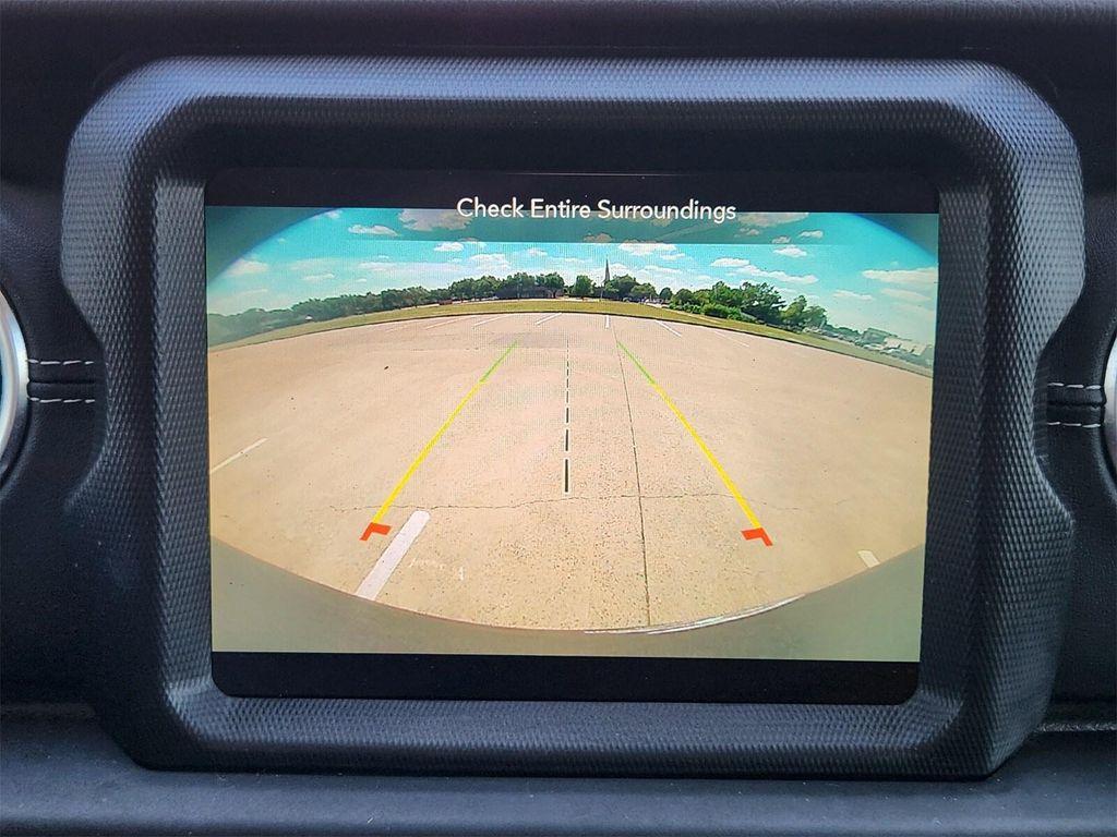 used 2022 Jeep Wrangler Unlimited 4xe car, priced at $30,552